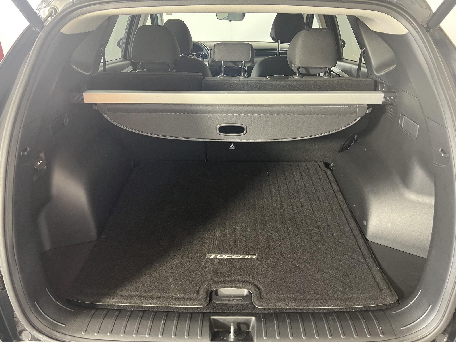 Certified Used 2024 Black Pearl Hyundai SEL image 28