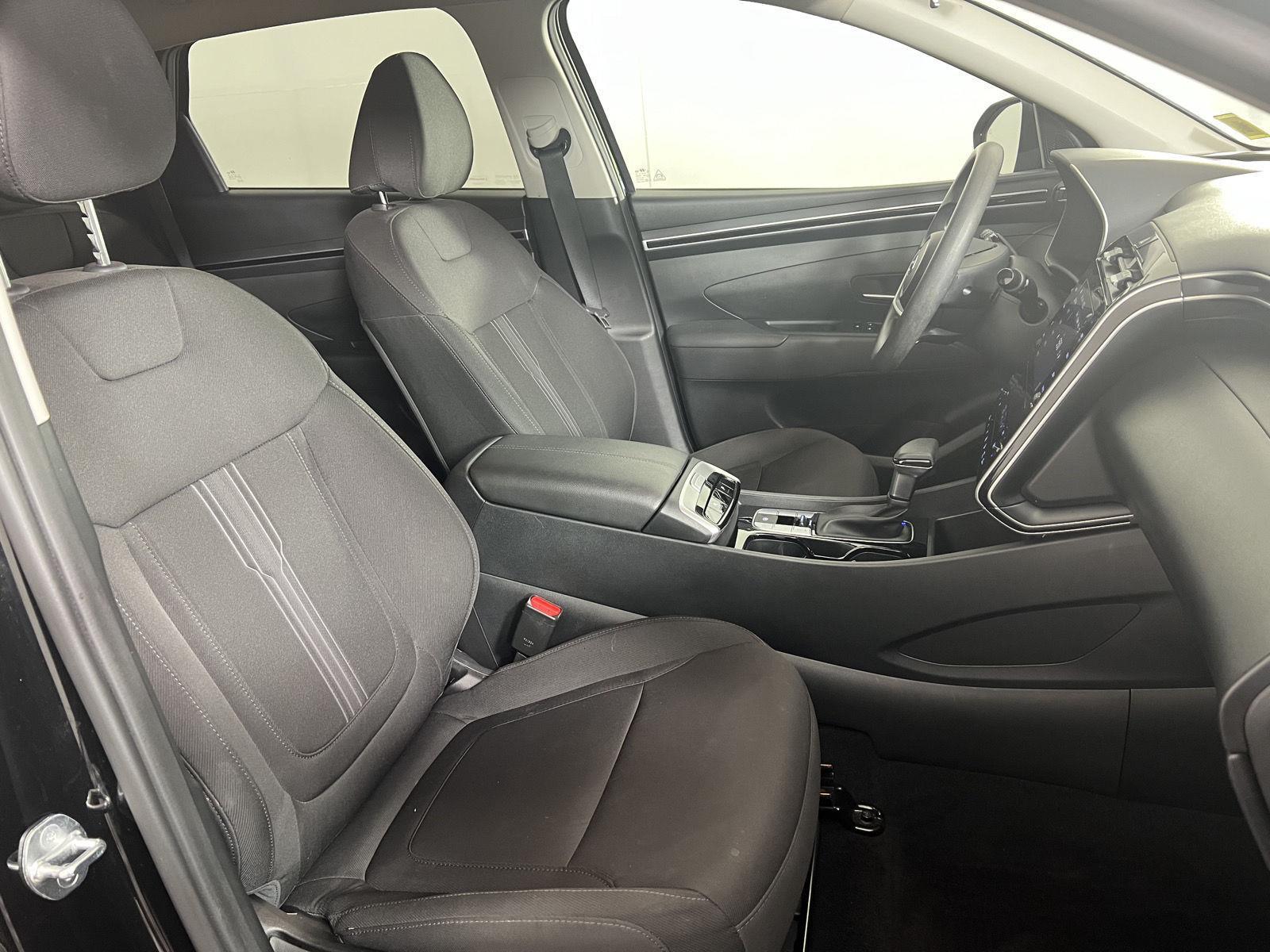 Certified Used 2024 Black Pearl Hyundai SEL image 30