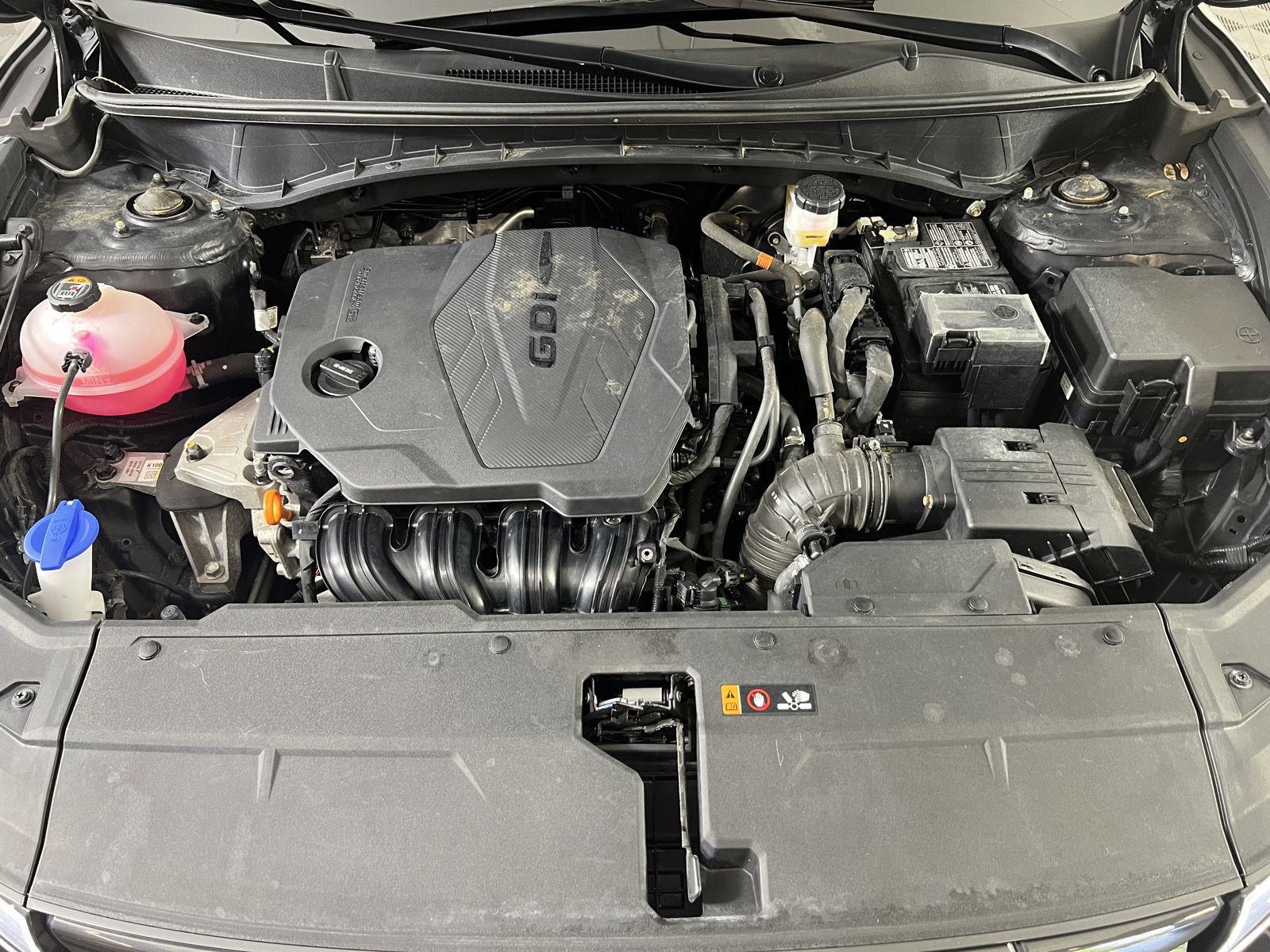 Certified Used 2024 Black Pearl Hyundai SEL image 31