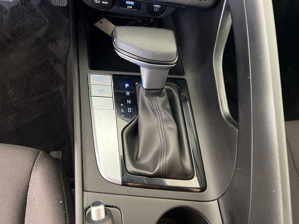 Certified Used 2024 Serenity White Hyundai SEL image 25