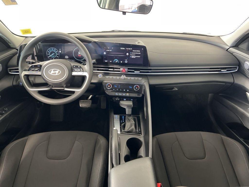 Certified Used 2024 Serenity White Hyundai SEL image 27
