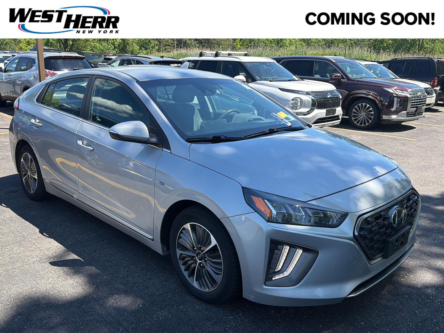 2020 Hyundai Ioniq Hybrid Plug-In SEL FWD