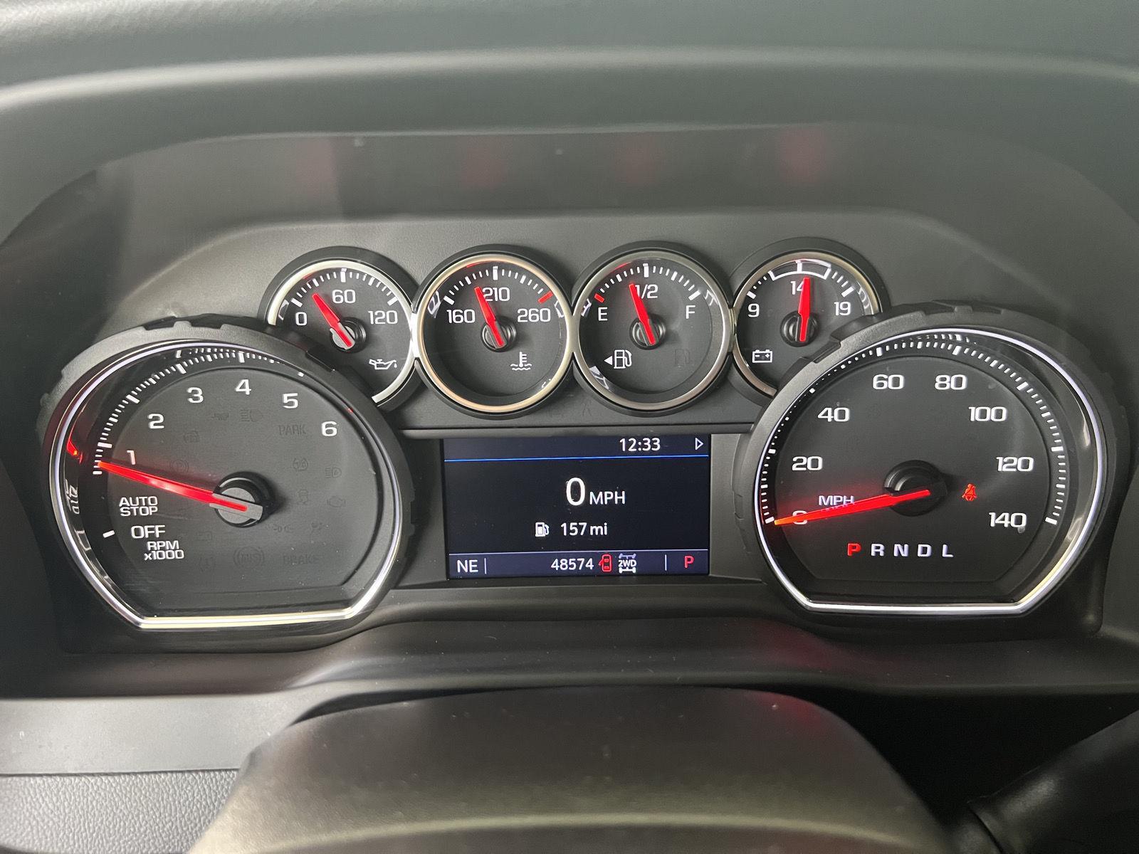 Used 2022 Northsky Blue Metallic Chevrolet LT image 18