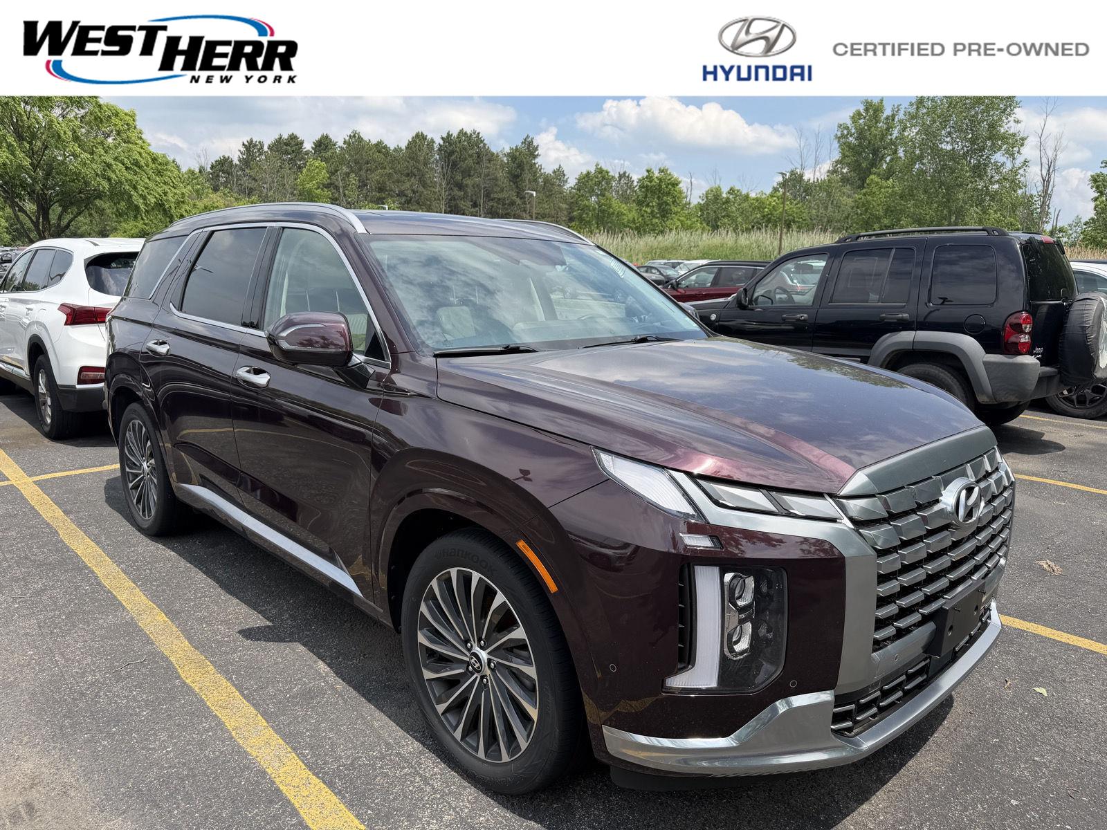 2023 Hyundai Palisade Calligraphy