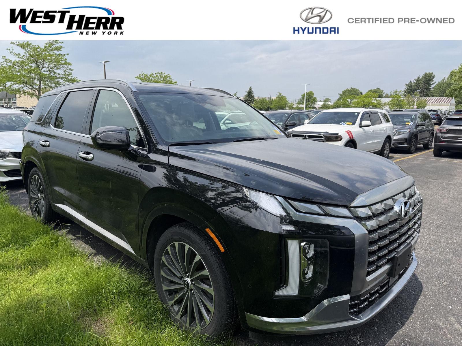 2024 Hyundai Palisade Calligraphy AWD