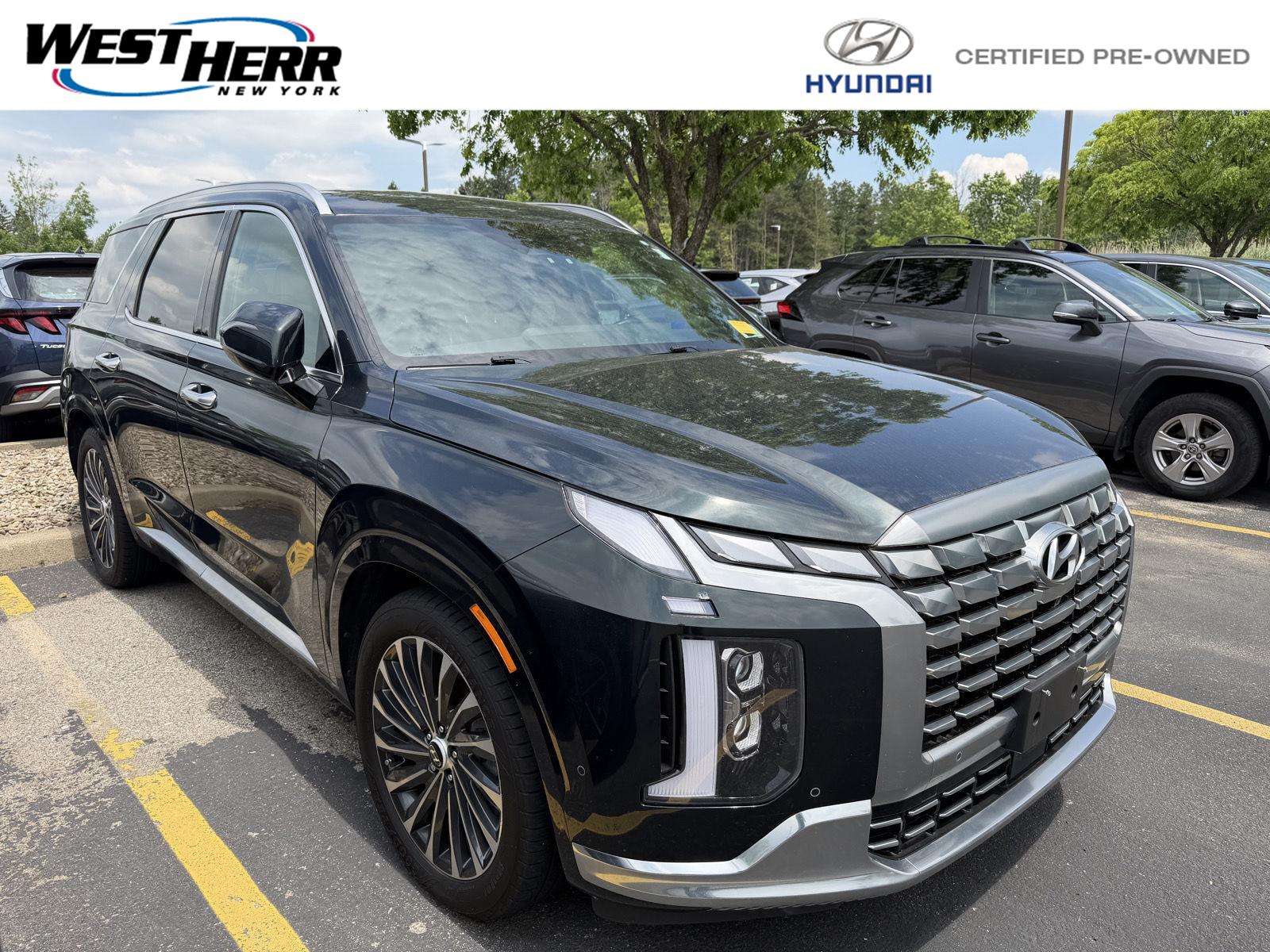 2023 Hyundai Palisade Calligraphy