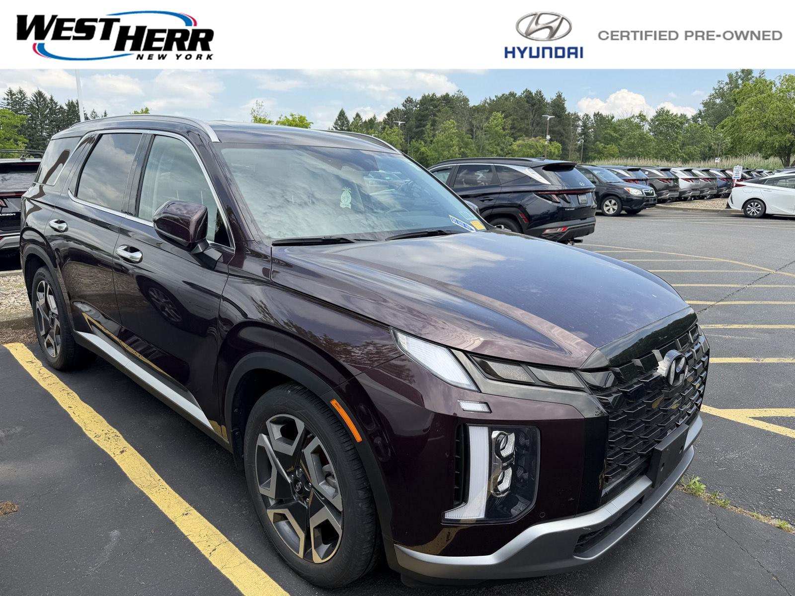 2023 Hyundai Palisade SEL