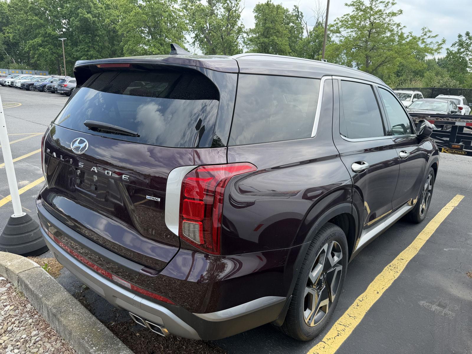 2023 Hyundai Palisade SEL - Photo 6