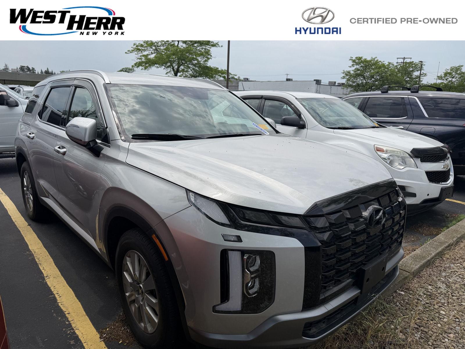 2024 Hyundai Palisade SEL AWD