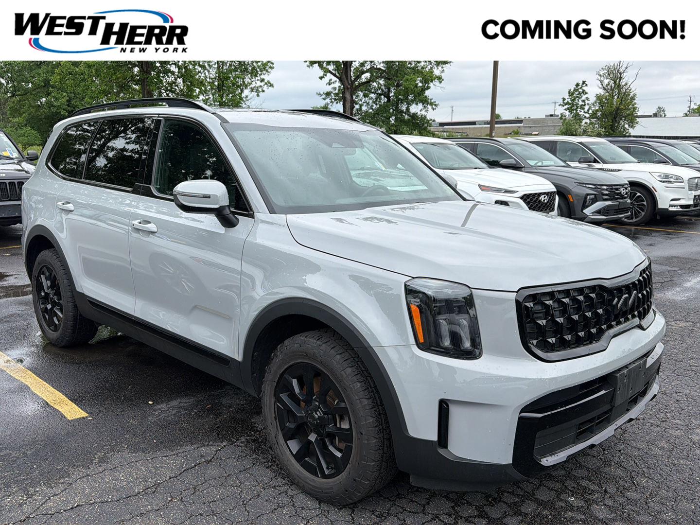 2025 Kia Telluride EX X-Pro