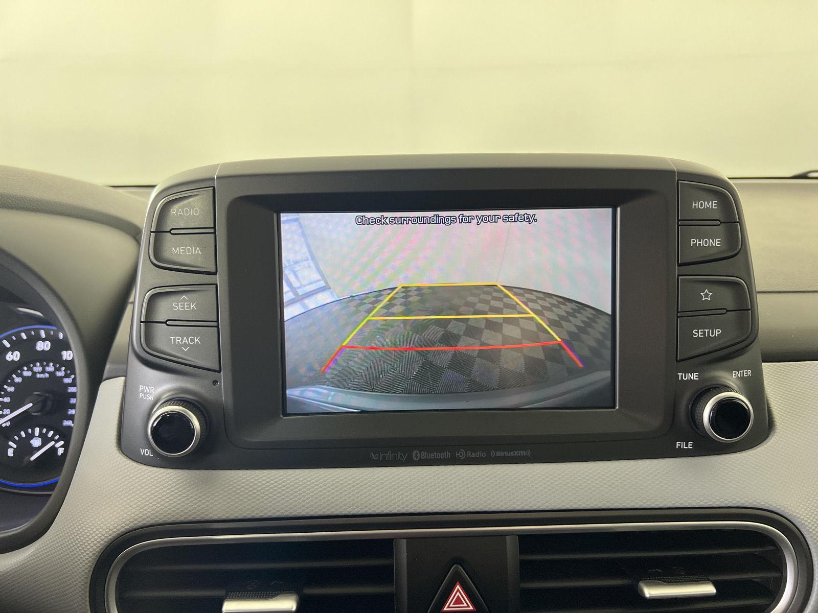 Used 2020 Sonic Silver Hyundai Limited image 35