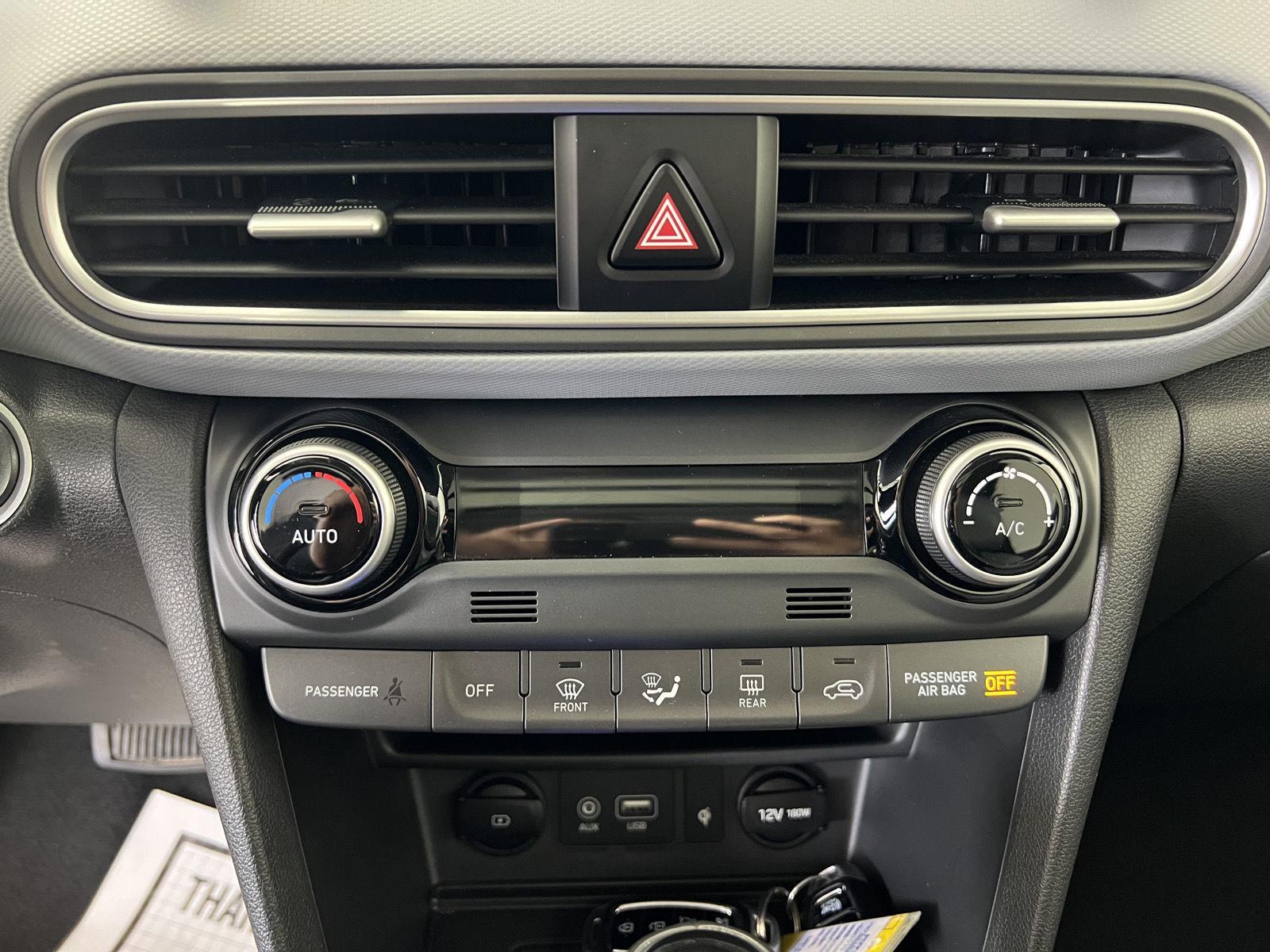 Used 2020 Sonic Silver Hyundai Limited image 36