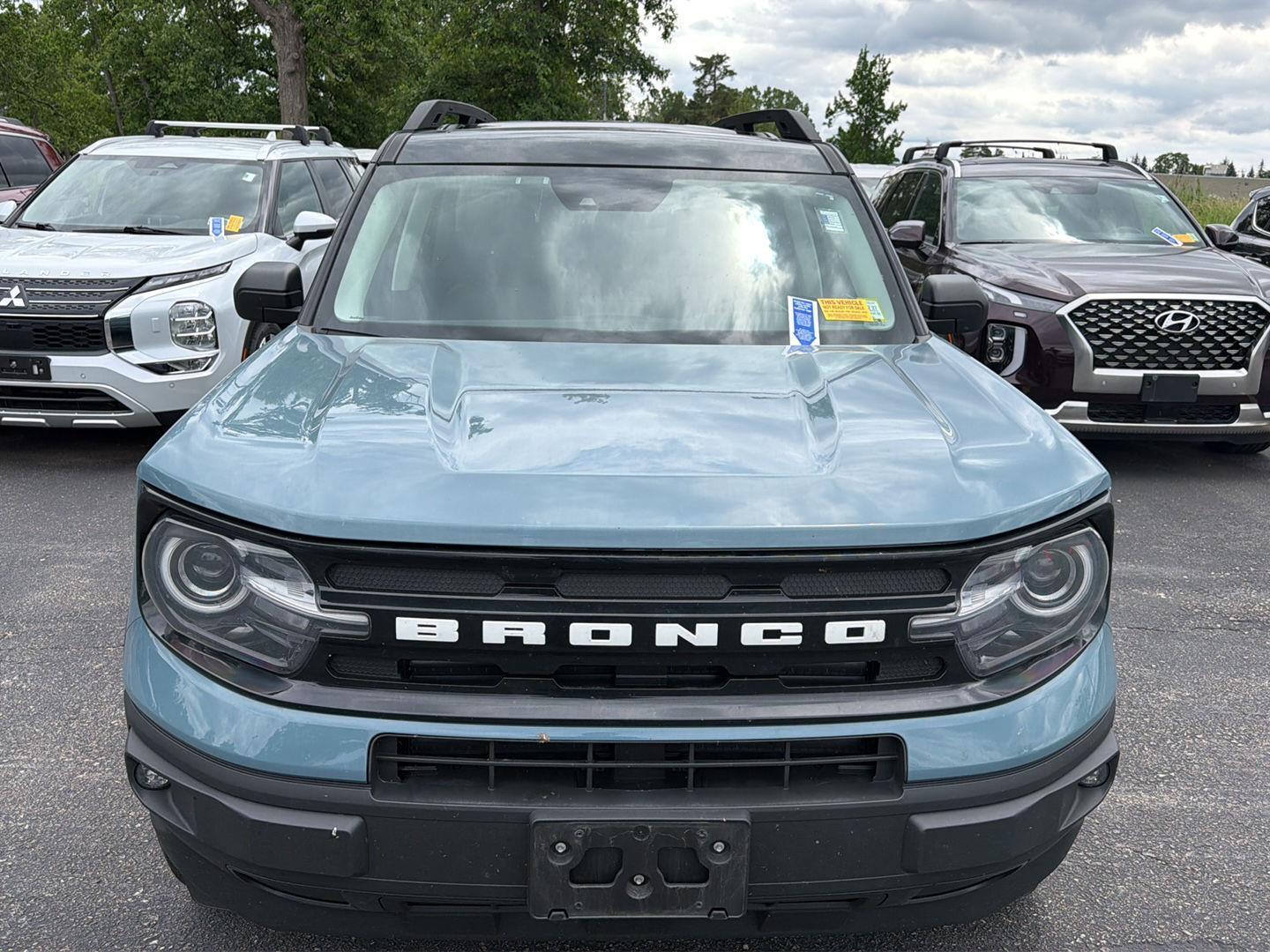 Used 2023 Area 51 Ford Outer Banks image 2