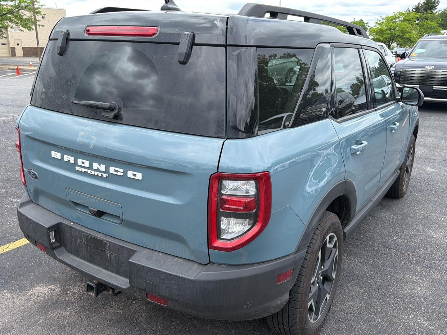 Used 2023 Area 51 Ford Outer Banks image 6