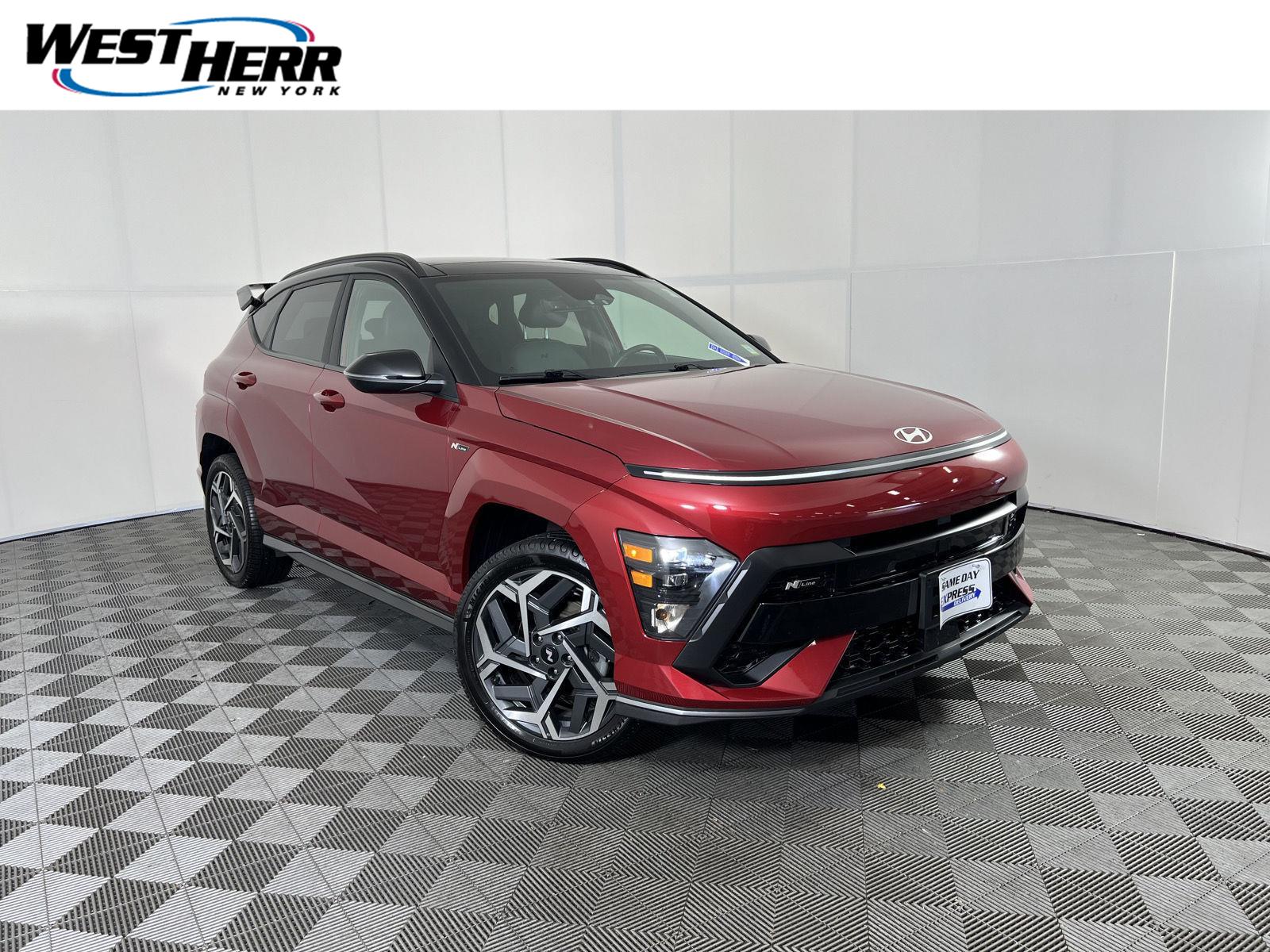 2024 Hyundai Kona N Line AWD