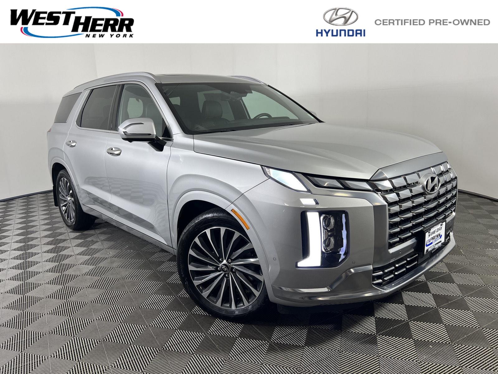 2024 Hyundai Palisade Calligraphy AWD