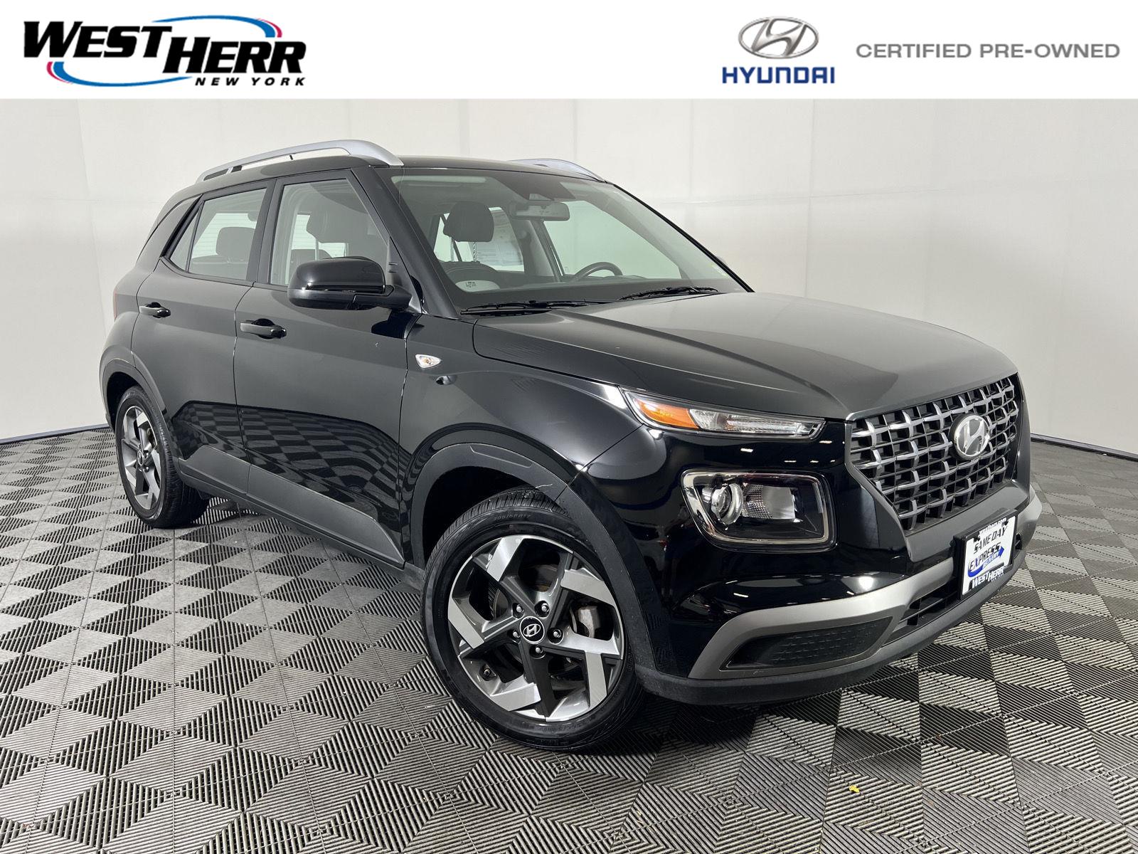 2023 Hyundai Venue SEL FWD
