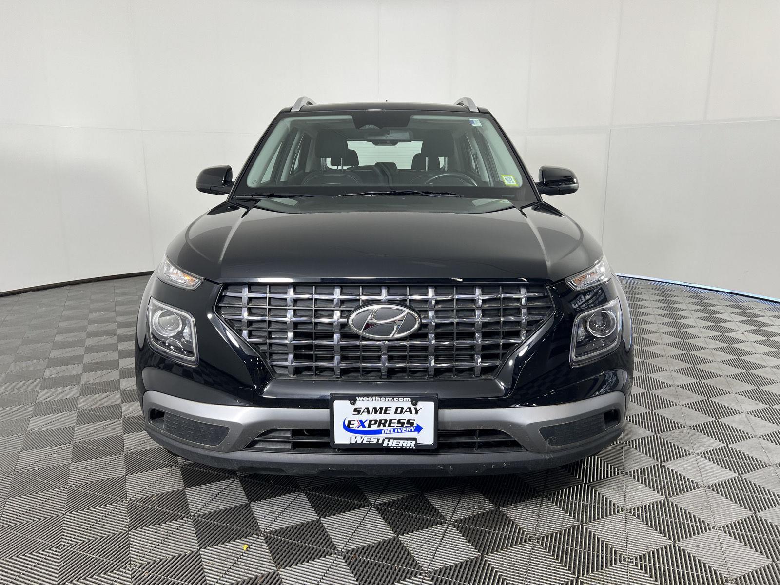 Certified Used 2023 Onyx Black Hyundai SEL image 8