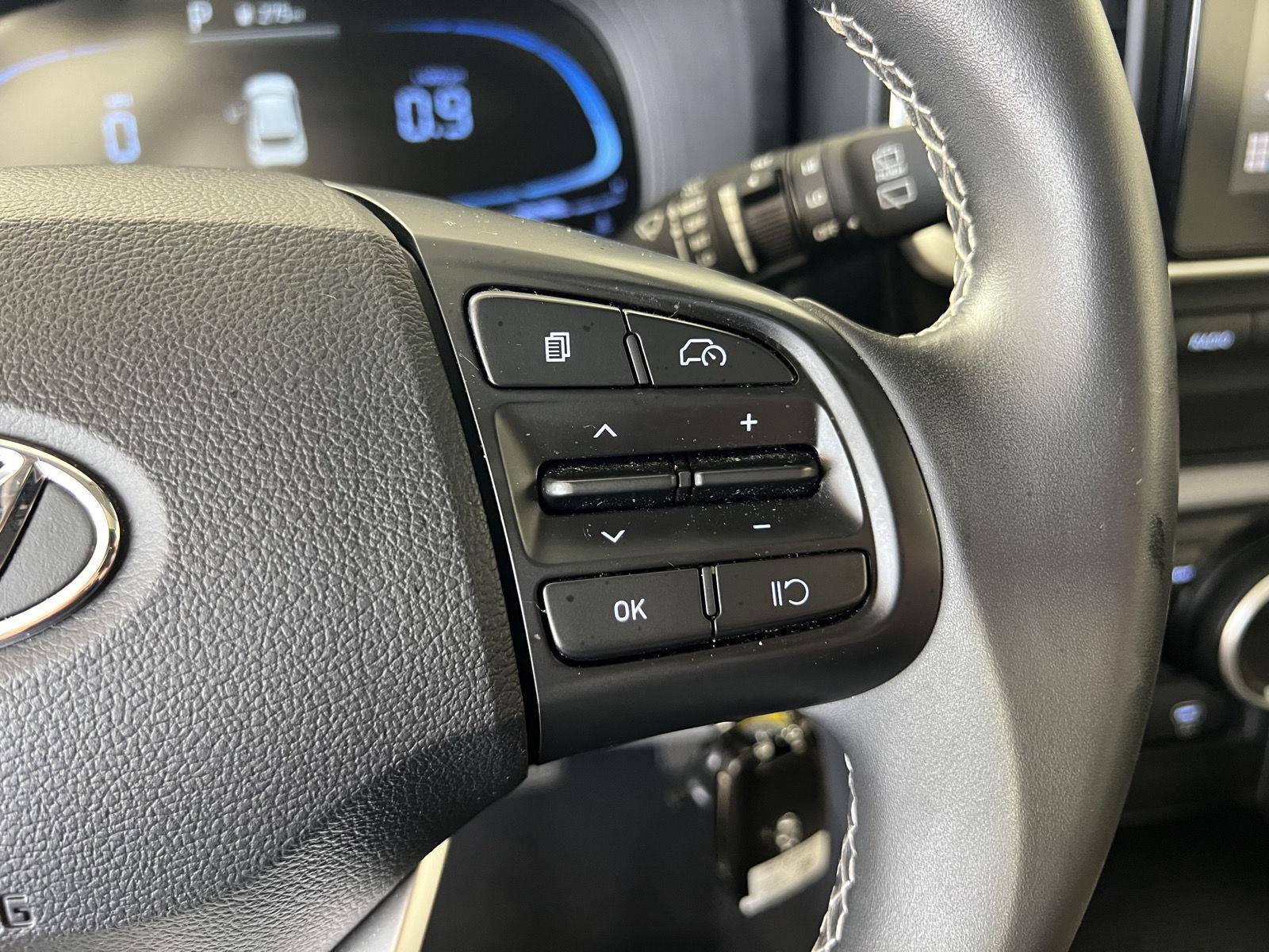 Certified Used 2023 Onyx Black Hyundai SEL image 16