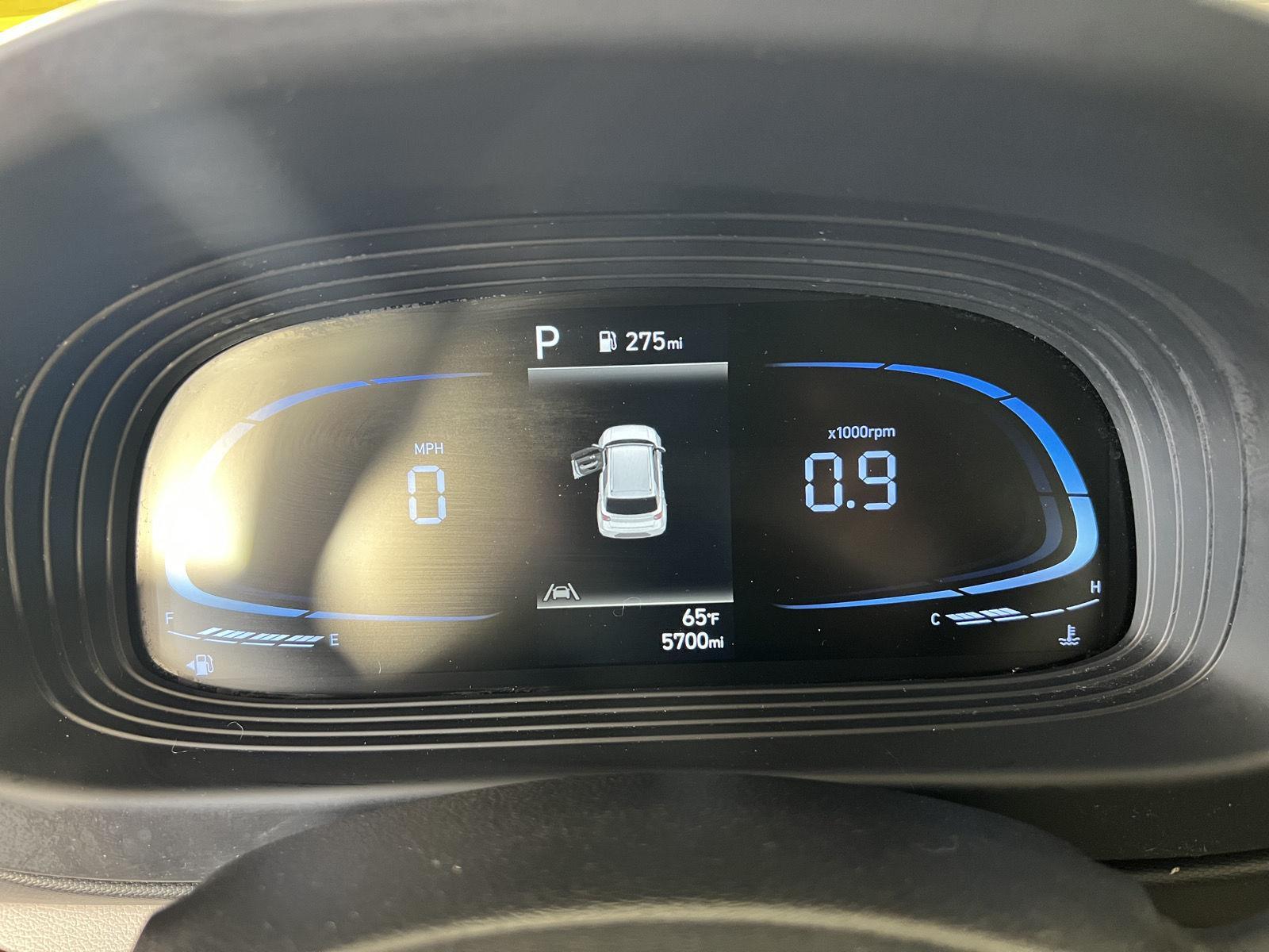 Certified Used 2023 Onyx Black Hyundai SEL image 17