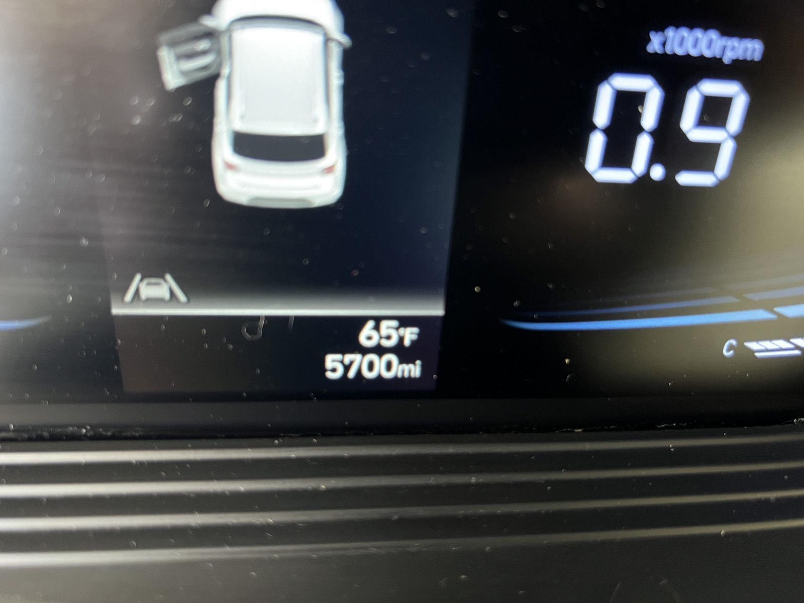 Certified Used 2023 Onyx Black Hyundai SEL image 18