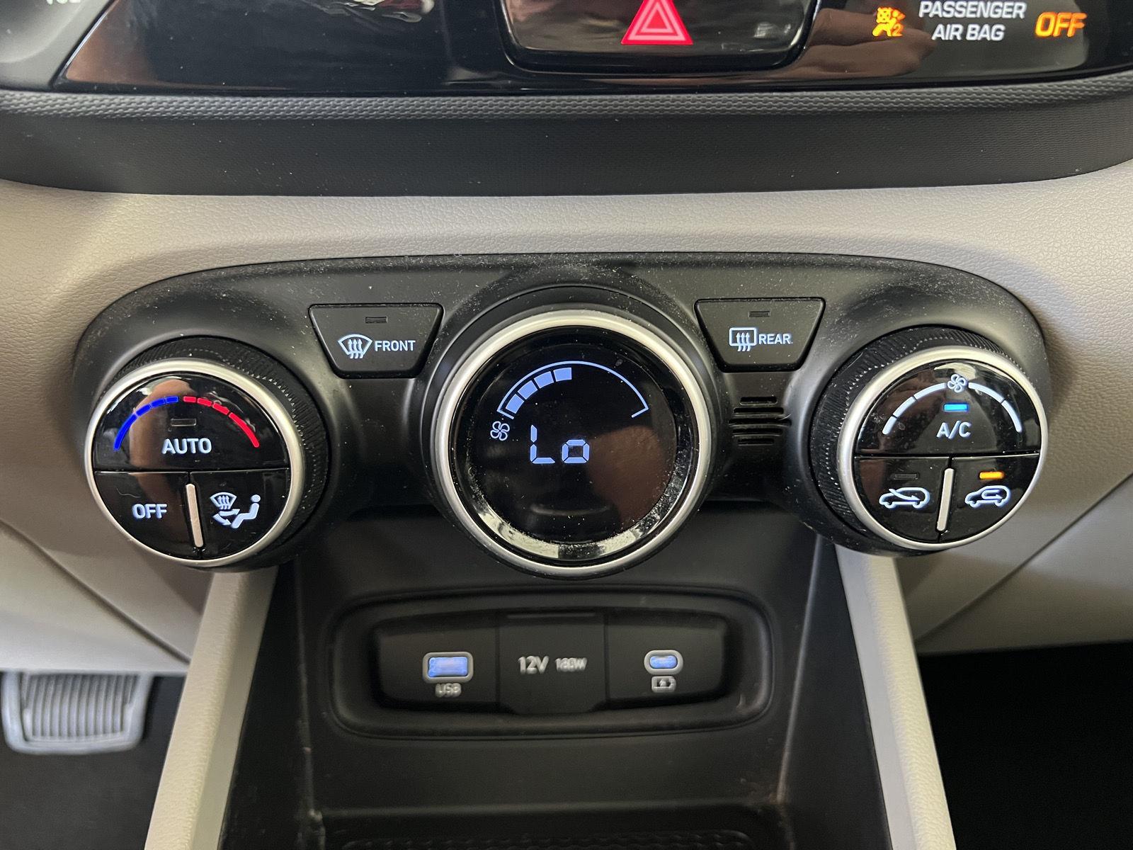Certified Used 2023 Onyx Black Hyundai SEL image 21