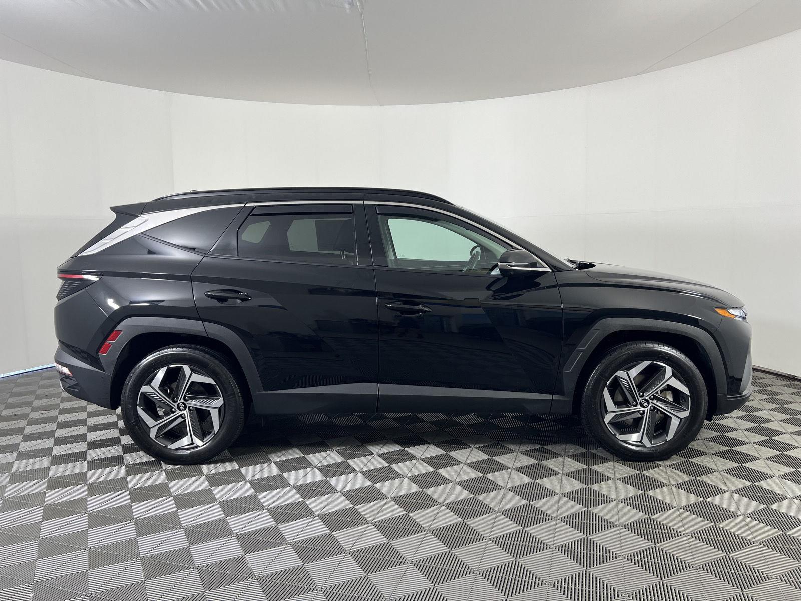 Certified Used 2023 Phantom Black Hyundai Limited image 2