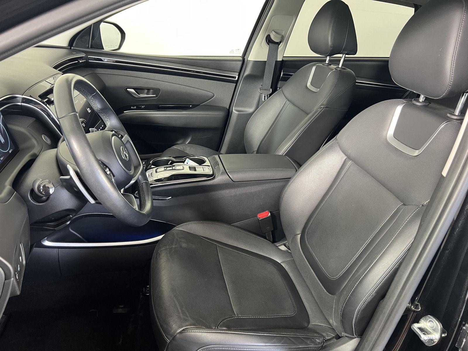 Certified Used 2023 Phantom Black Hyundai Limited image 11