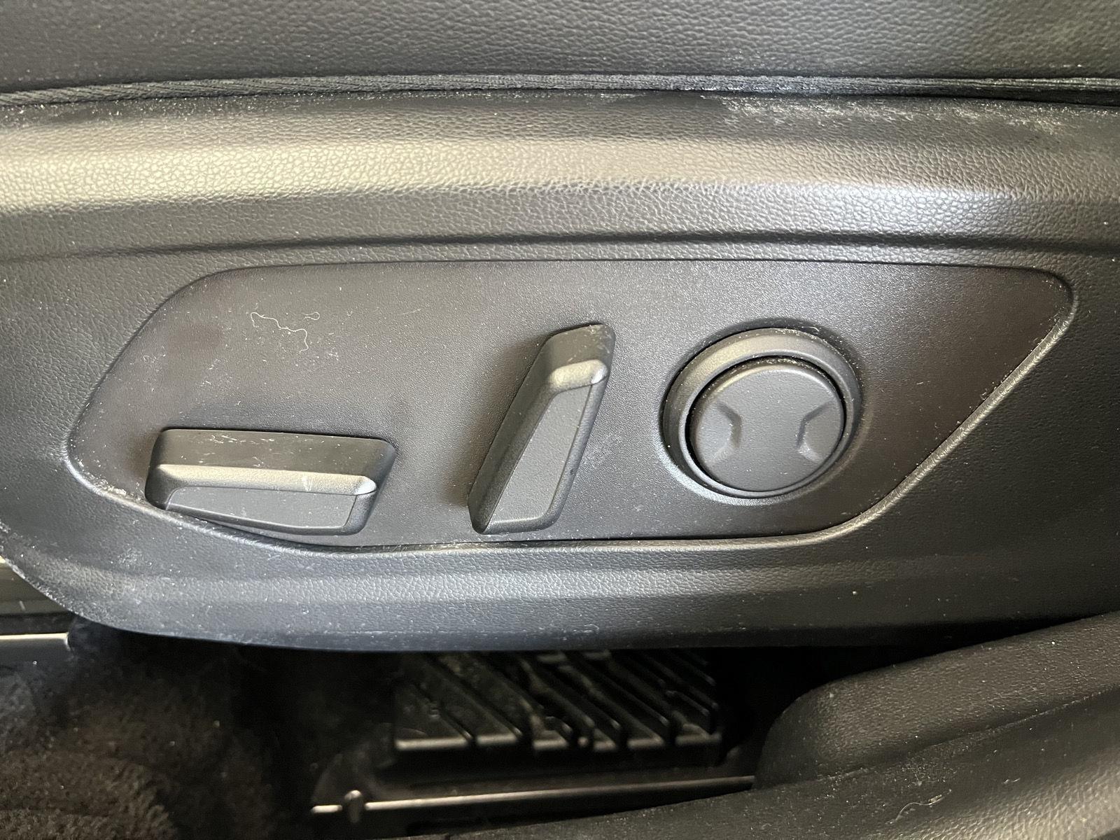 Certified Used 2023 Phantom Black Hyundai Limited image 12