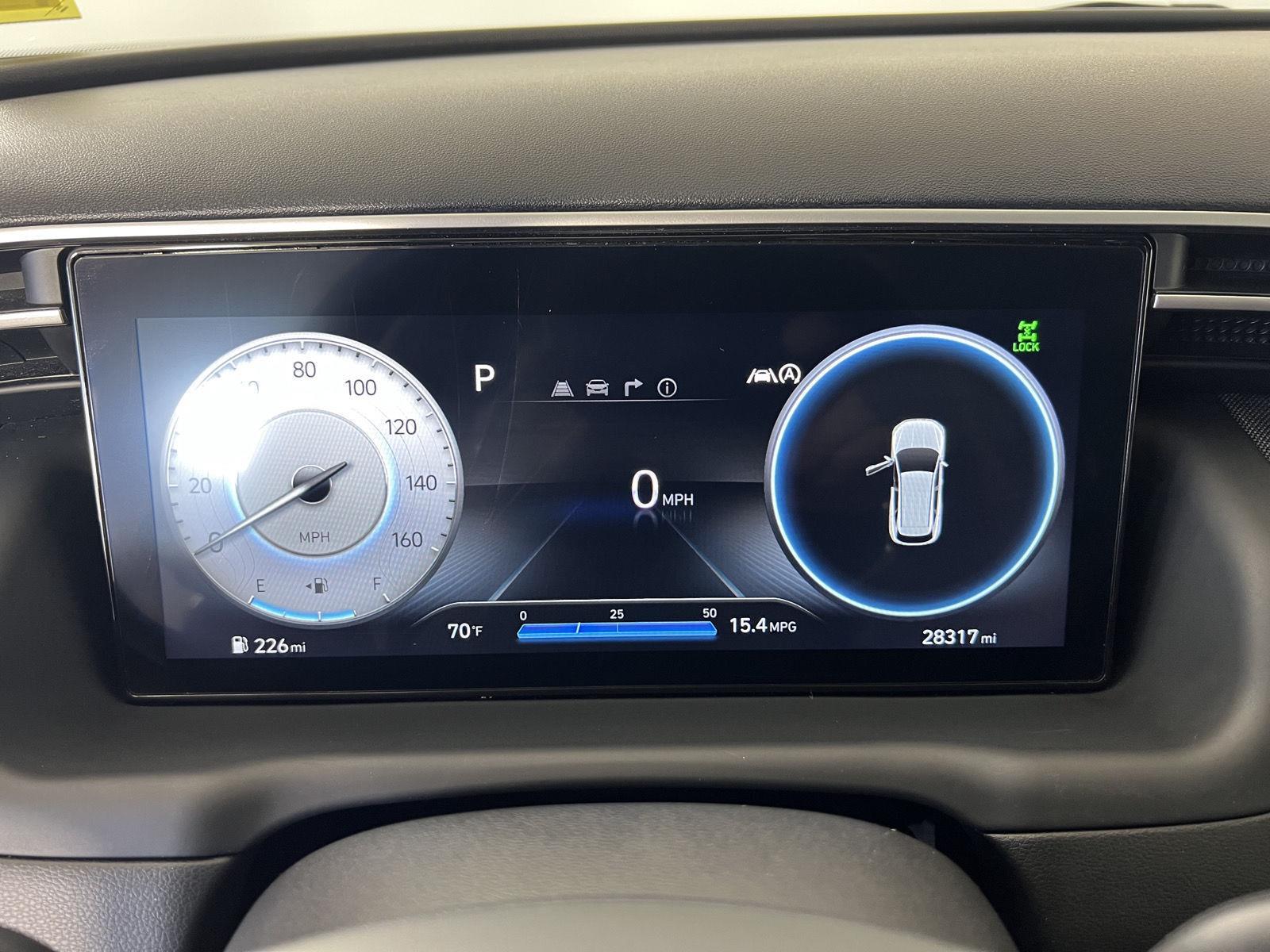 Certified Used 2023 Phantom Black Hyundai Limited image 18