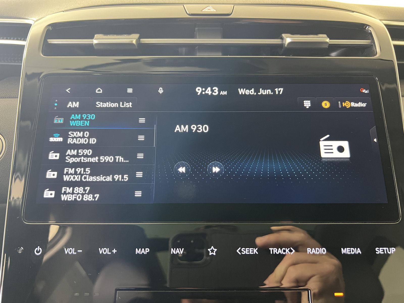 Certified Used 2023 Phantom Black Hyundai Limited image 20