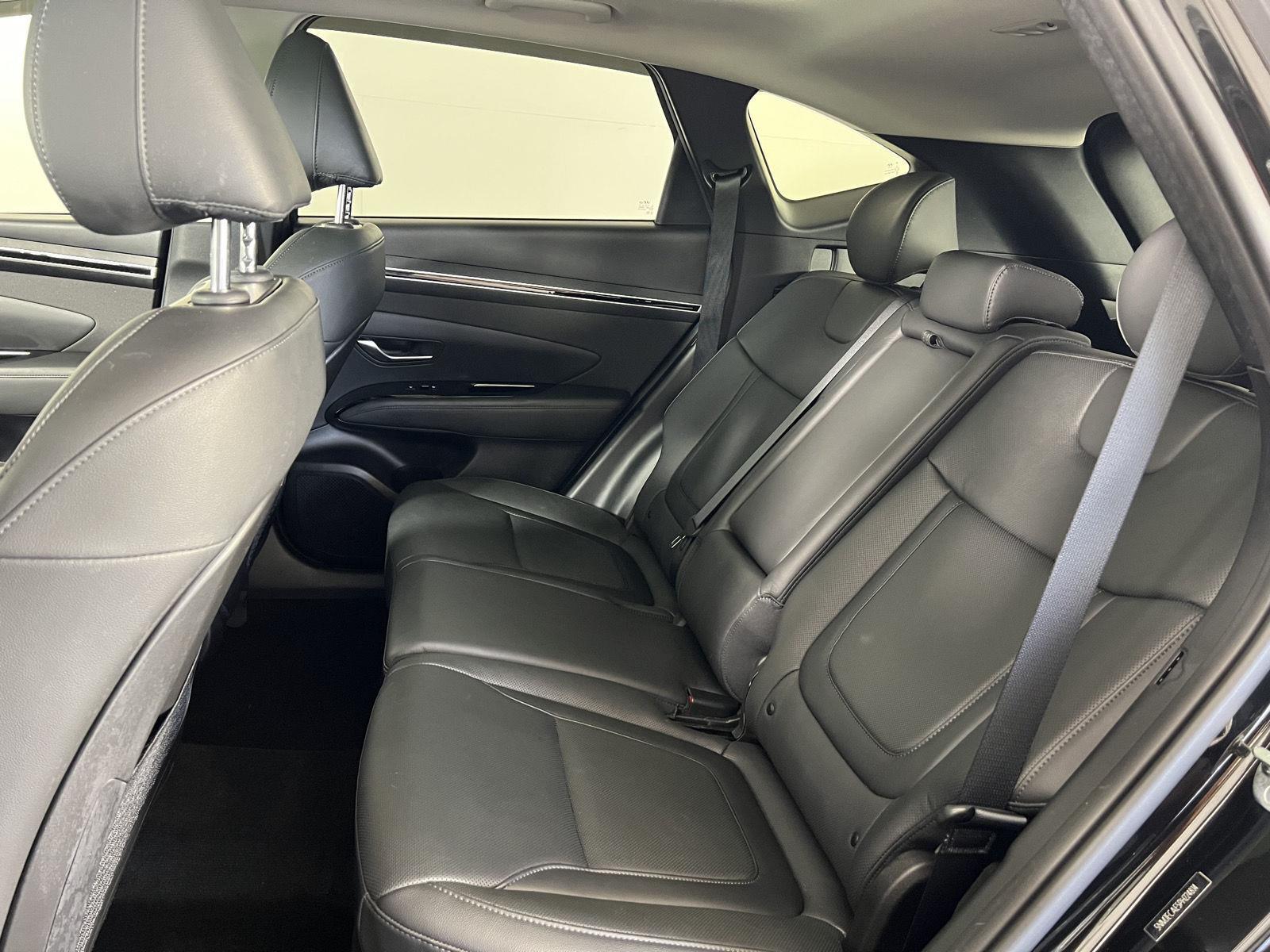 Certified Used 2023 Phantom Black Hyundai Limited image 27