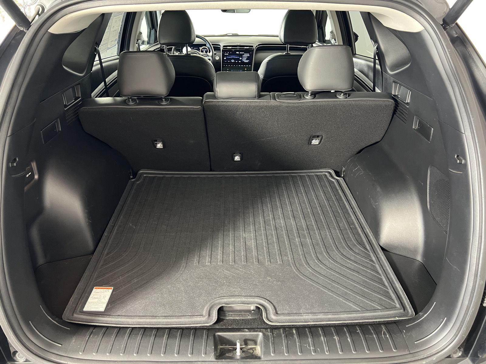 Certified Used 2023 Phantom Black Hyundai Limited image 29
