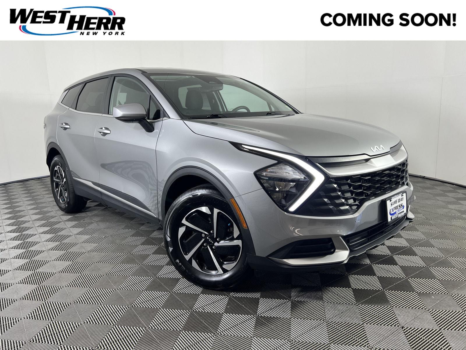 2023 Kia Sportage Hybrid LX AWD