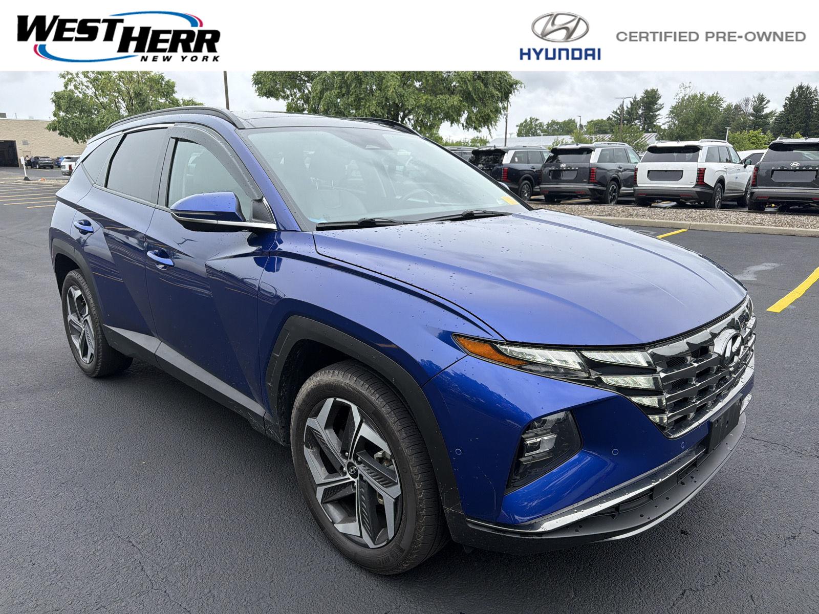  2024 Hyundai Tucson Limited AWD   