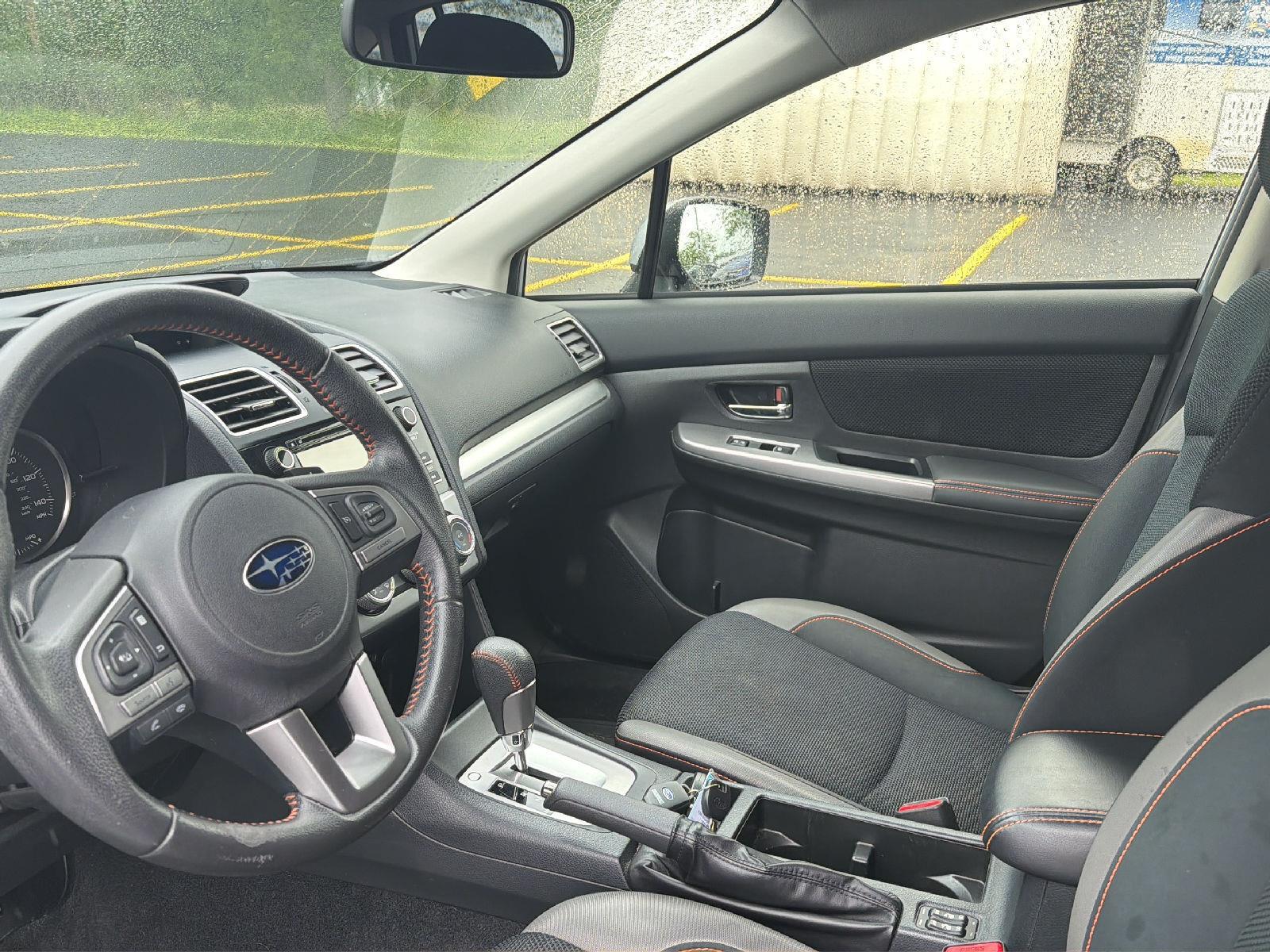 Used 2017 Ice Silver Metallic Subaru Premium image 5