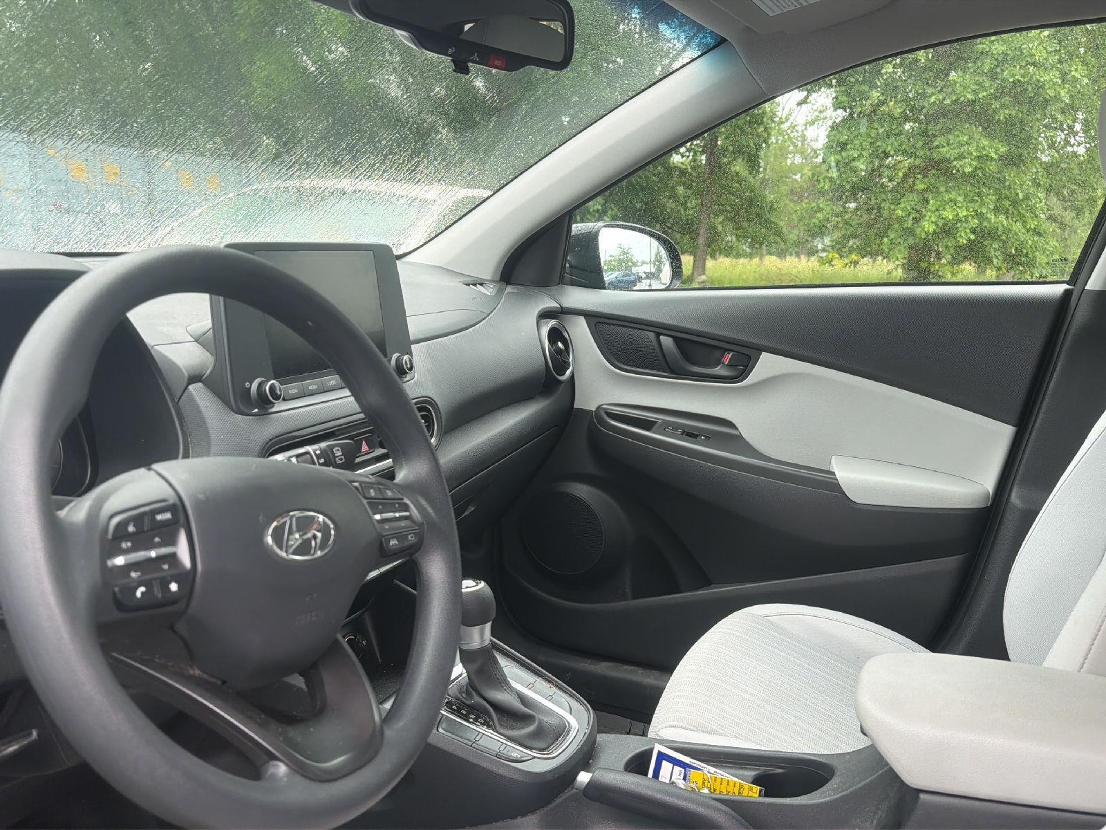 Certified Used 2023 Abyss Black Pearl Hyundai SEL image 5