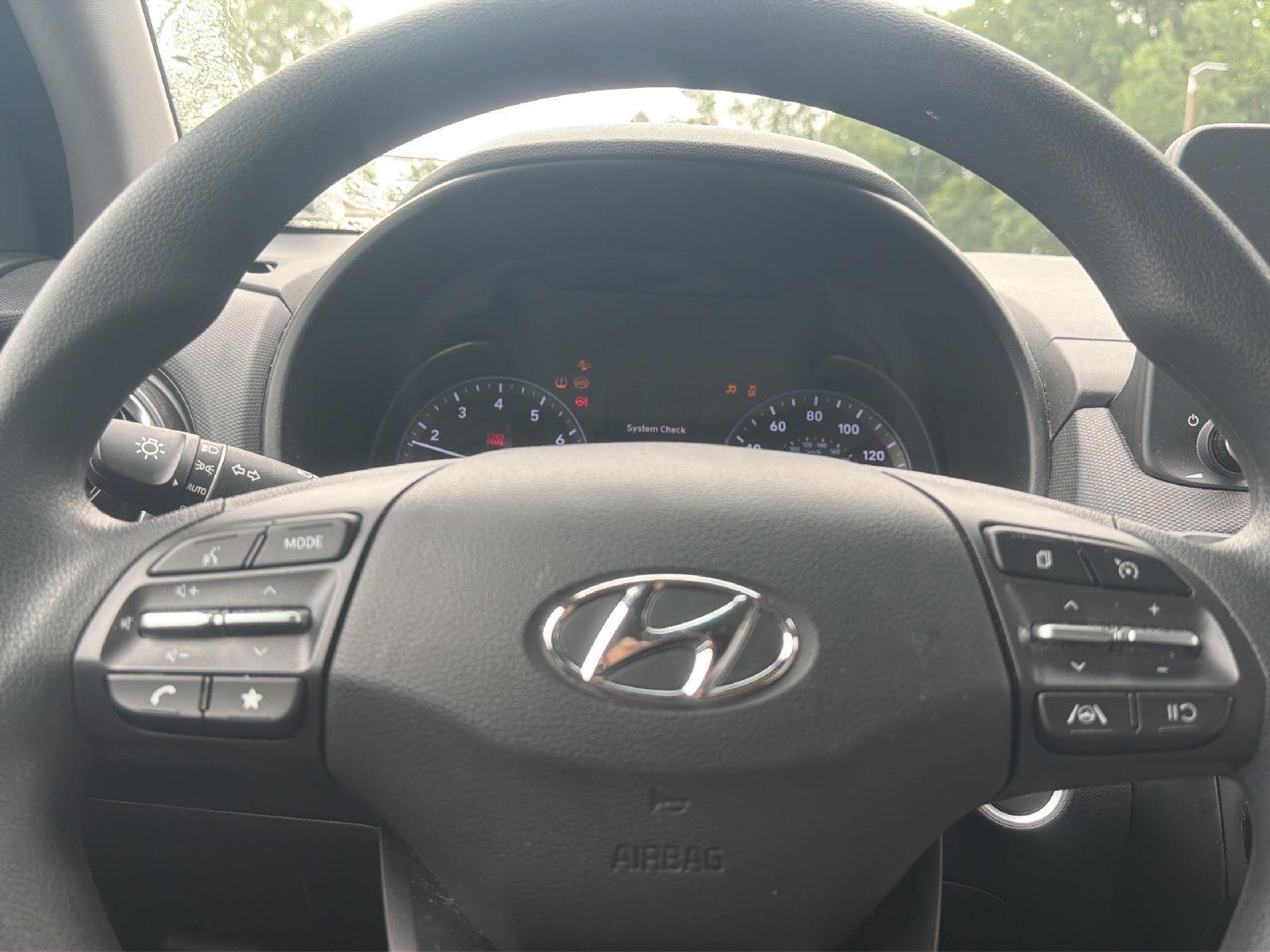 Certified Used 2023 Abyss Black Pearl Hyundai SEL image 6