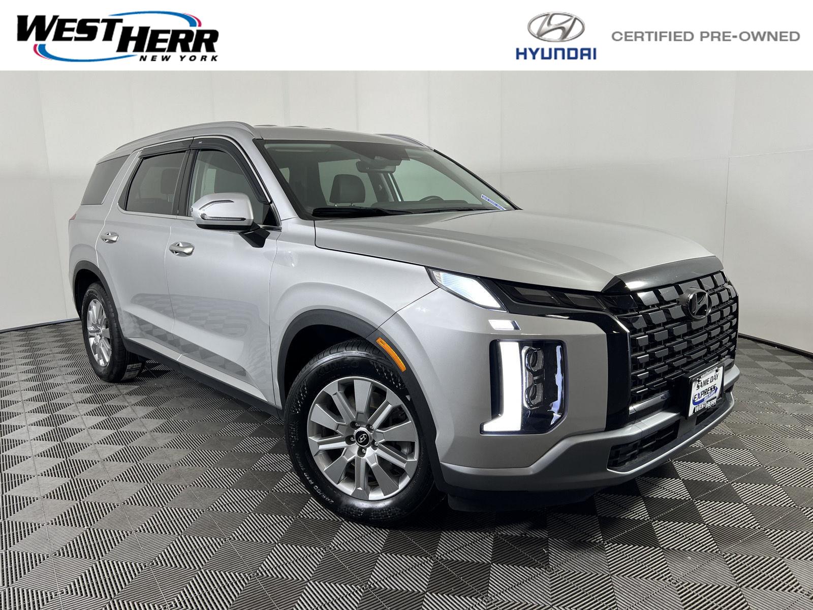 2024 Hyundai Palisade SEL AWD