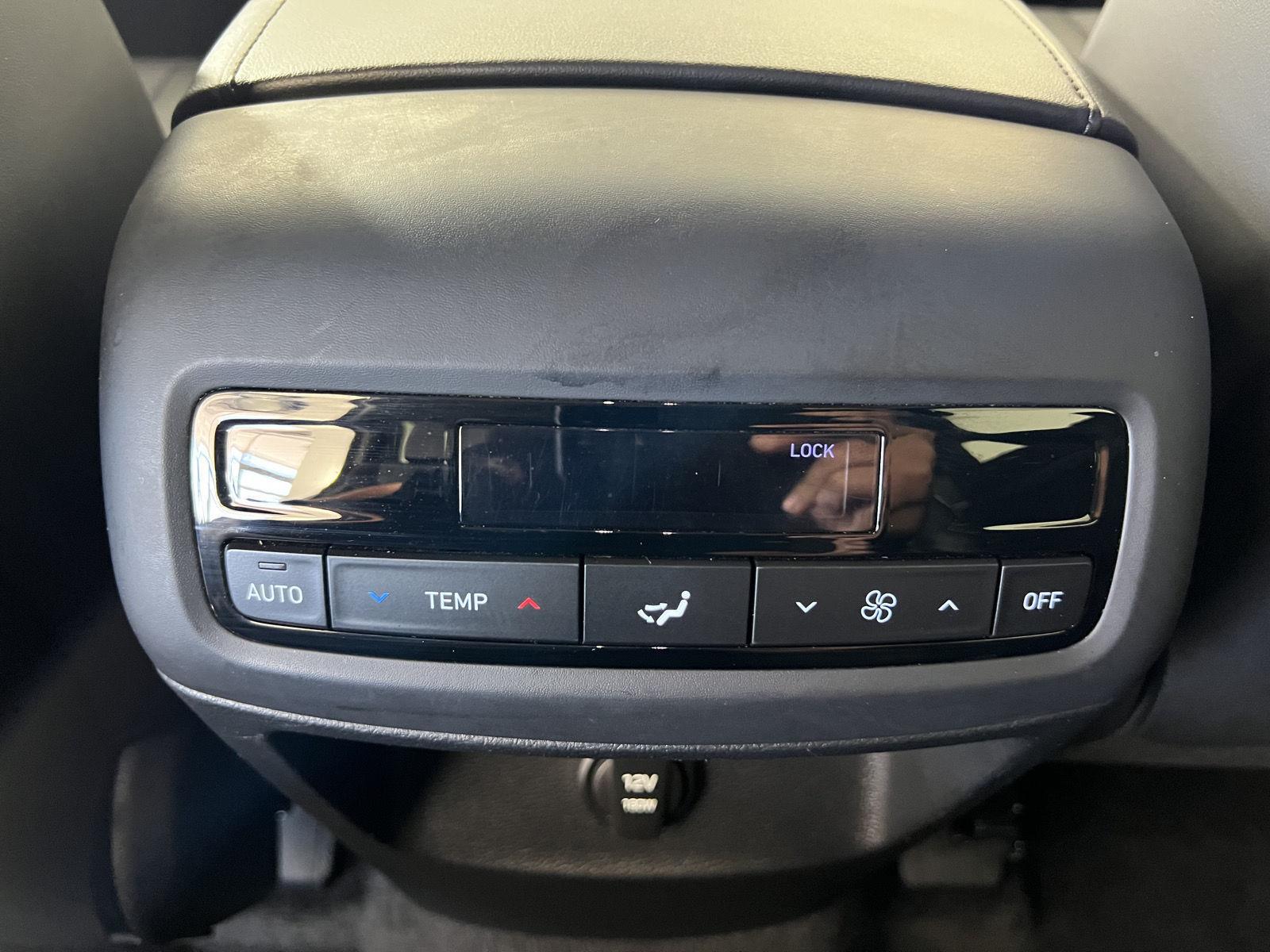 Certified Used 2024 Typhoon Silver Hyundai SEL 7P image 26