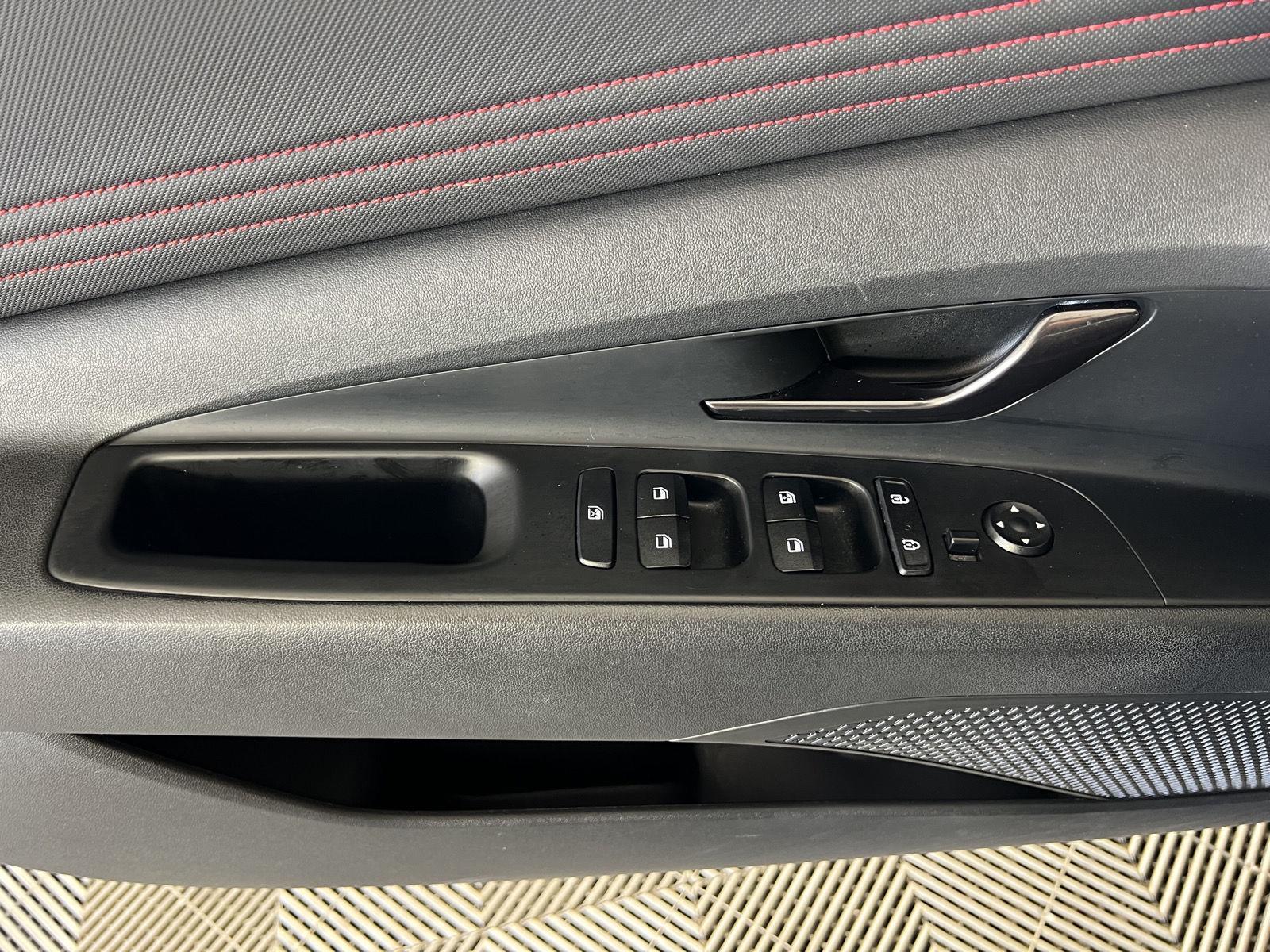 Certified Used 2023 Onyx Black Hyundai N Line image 13