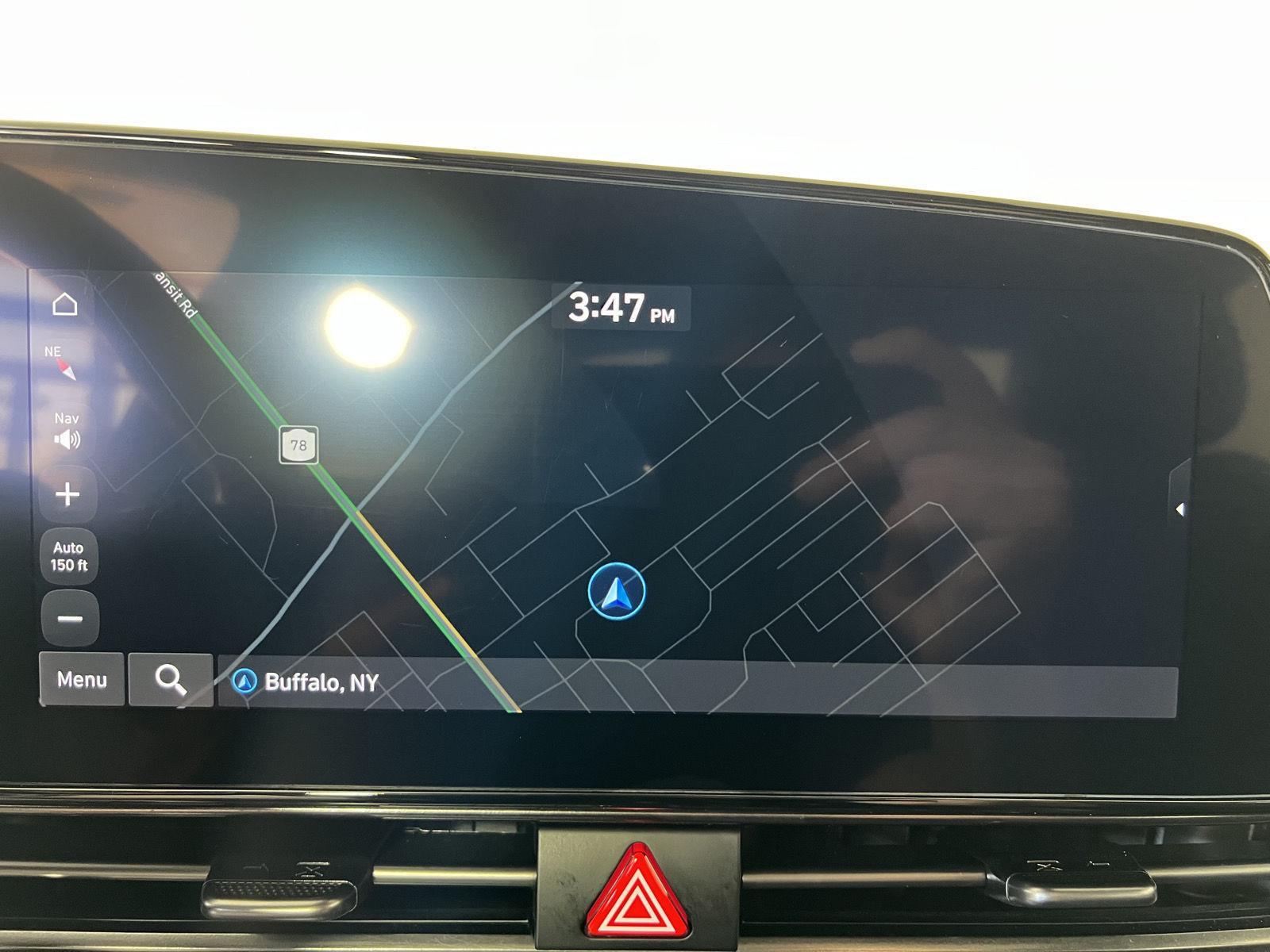 Certified Used 2023 Onyx Black Hyundai N Line image 21