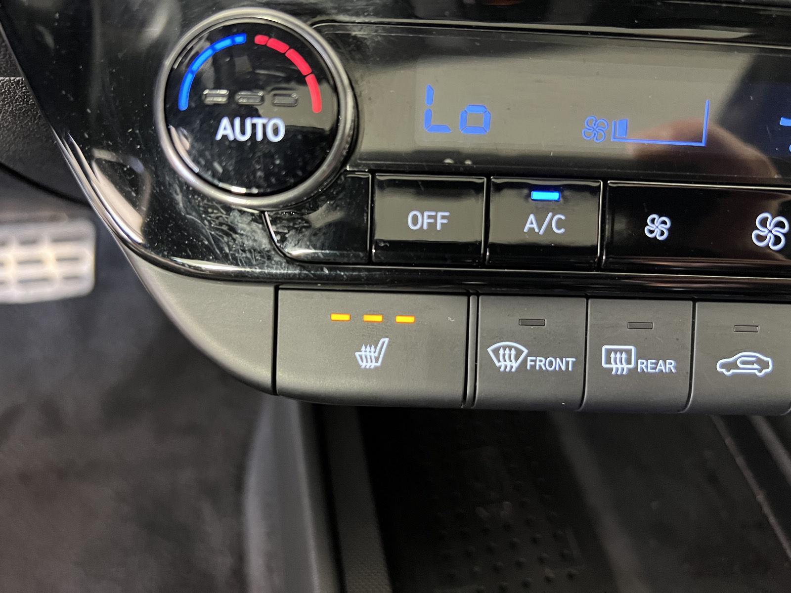 Certified Used 2023 Onyx Black Hyundai N Line image 23