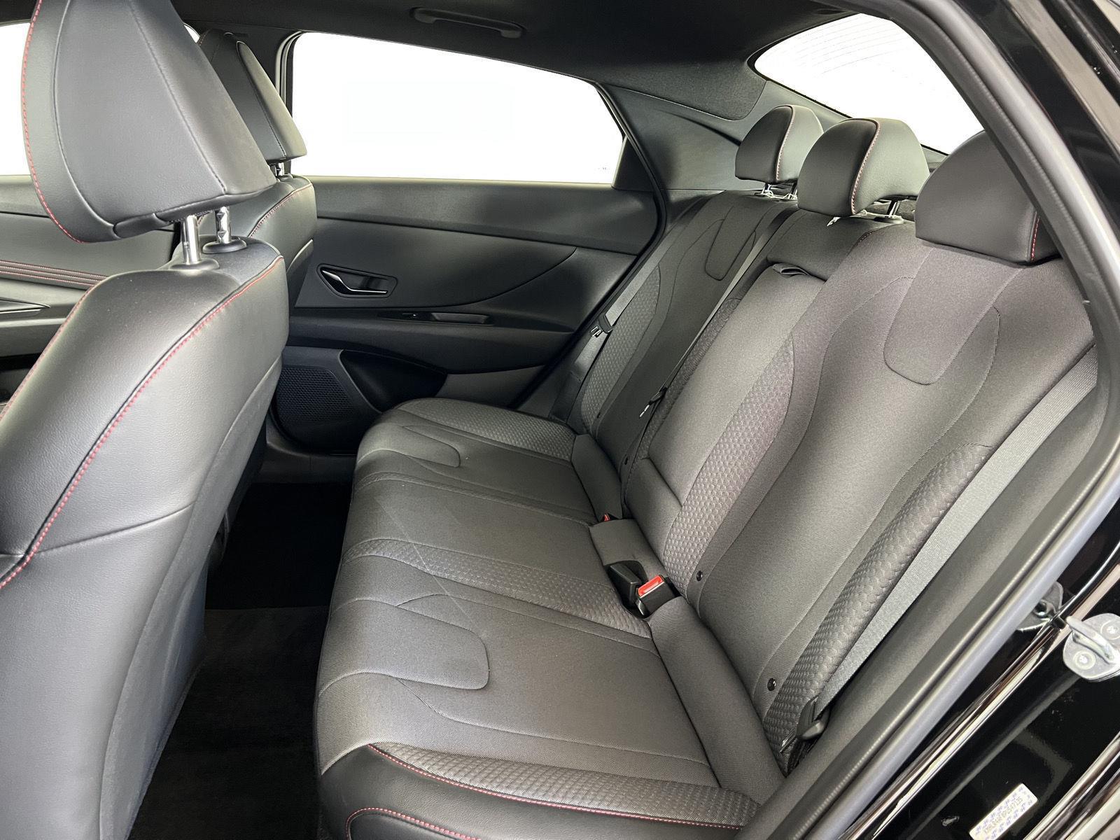 Certified Used 2023 Onyx Black Hyundai N Line image 26