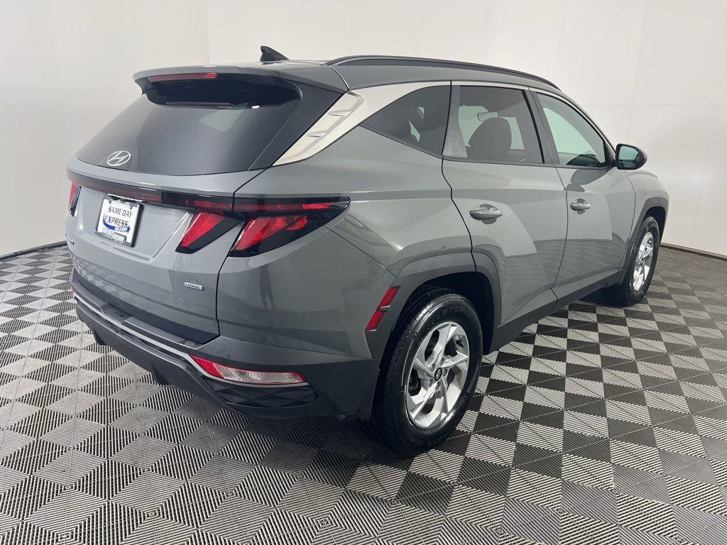 Certified Used 2024 Dark Gray Metallic Hyundai SEL image 4