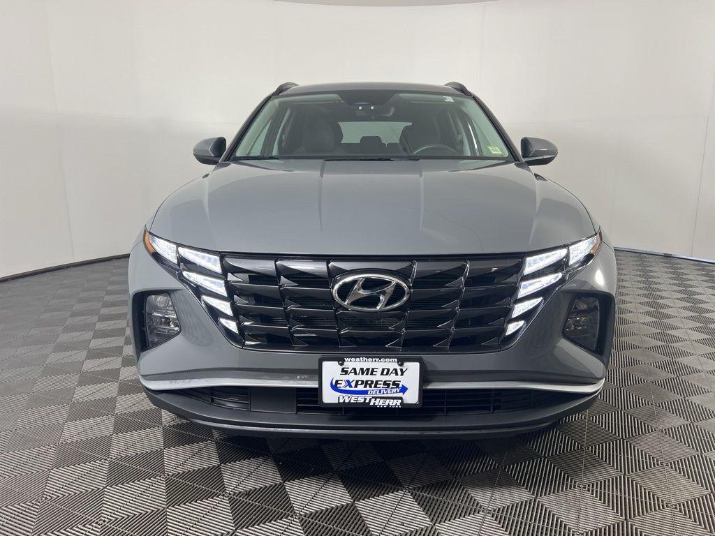 Certified Used 2024 Dark Gray Metallic Hyundai SEL image 10