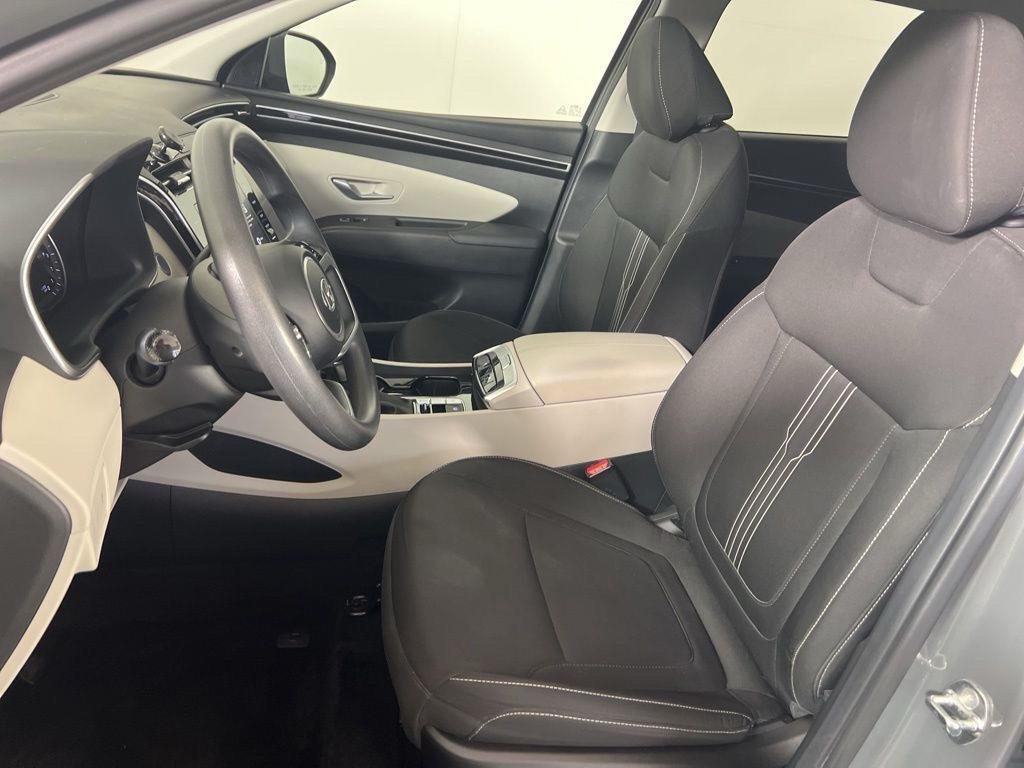 Certified Used 2024 Dark Gray Metallic Hyundai SEL image 13