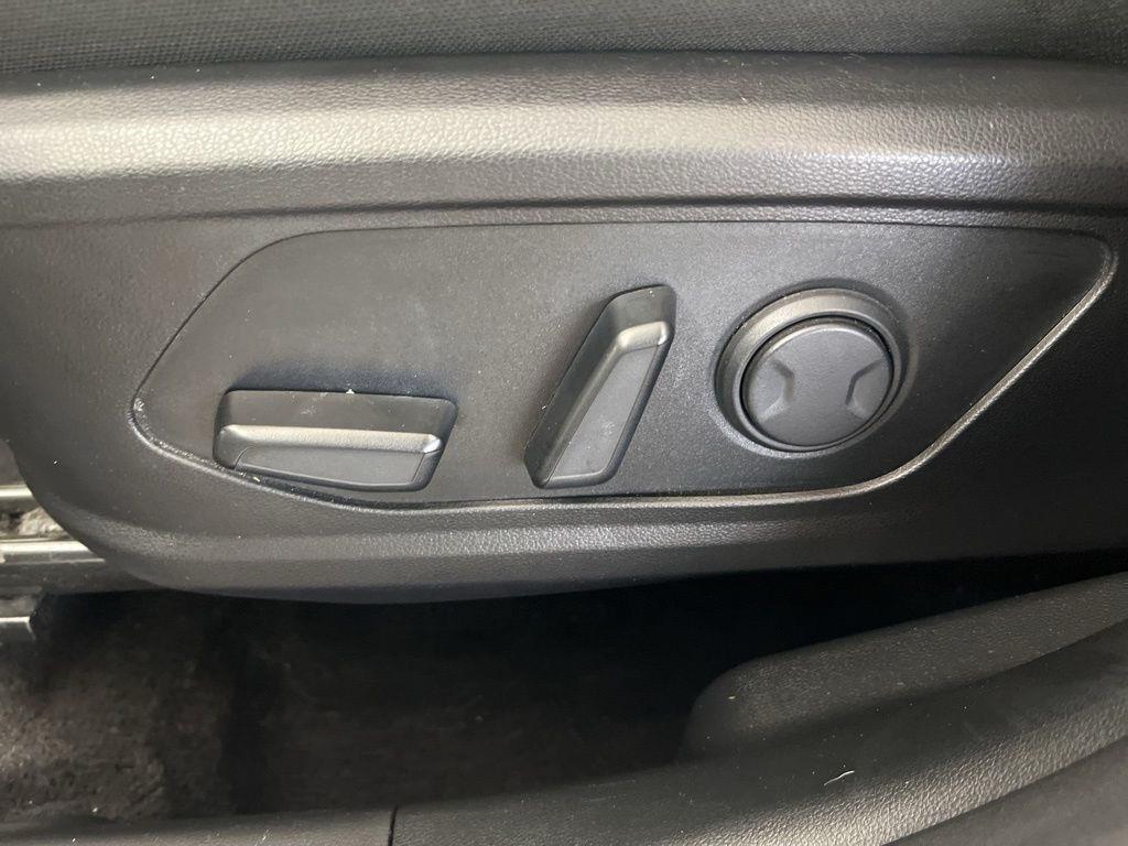 Certified Used 2024 Dark Gray Metallic Hyundai SEL image 14