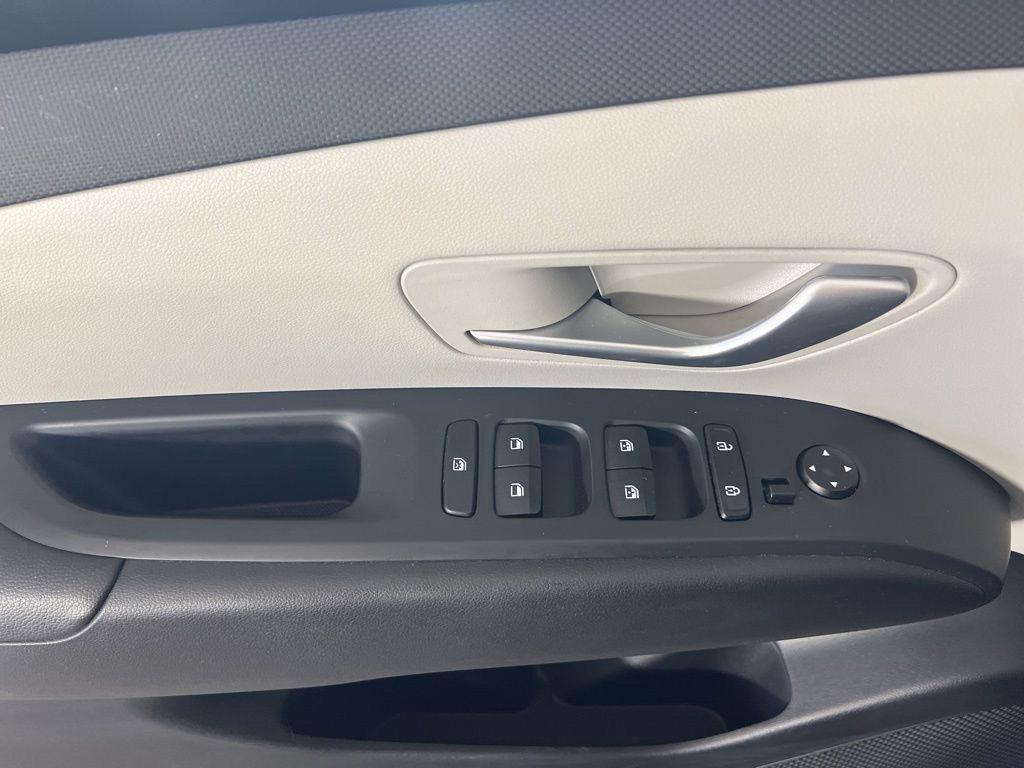 Certified Used 2024 Dark Gray Metallic Hyundai SEL image 15