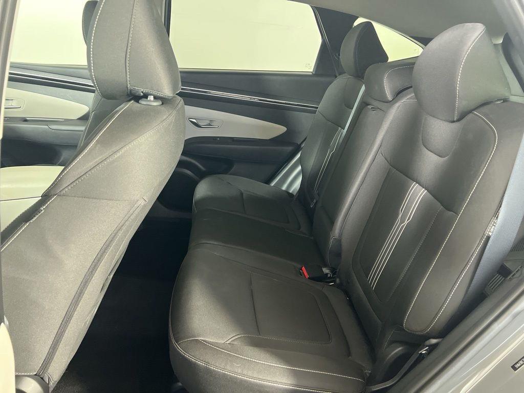 Certified Used 2024 Dark Gray Metallic Hyundai SEL image 24